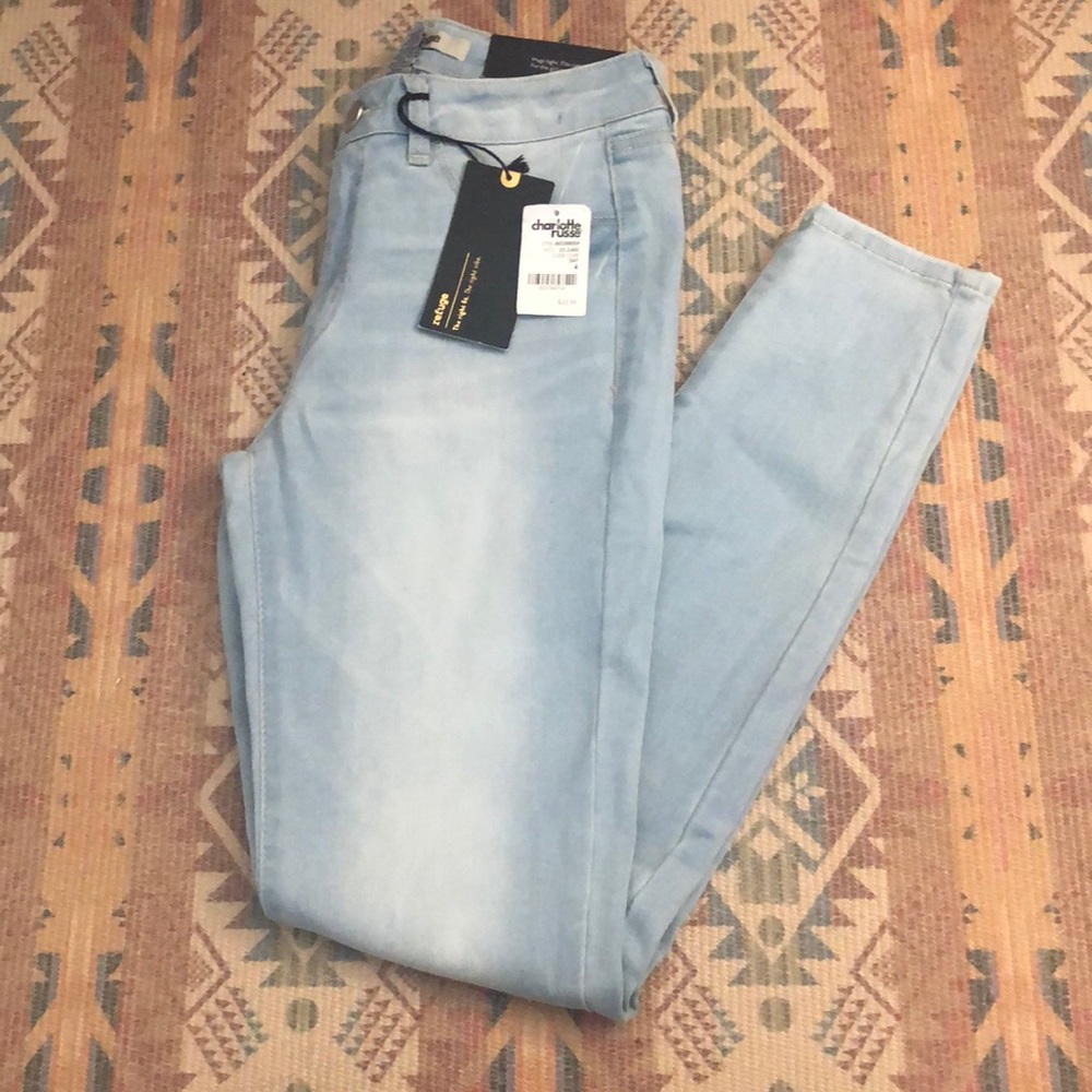 NWT charlotte russe jeans